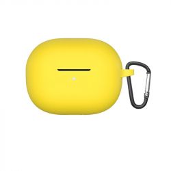 ����� BeCover Silicon ��� Xiaomi Redmi Buds 3 Lite Yellow (707475)