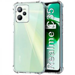 - BeCover Anti-Shock  Realme C35 Clear (707894)