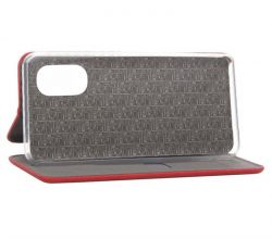 Чохол-книжка BeCover Exclusive для Motorola Moto G22 Burgundy Red (707909) - Картинка 3