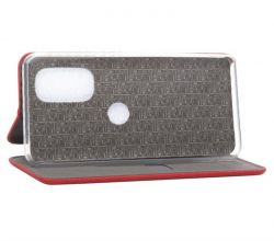 �e���-������ BeCover Exclusive ��� Motorola Moto G31/G41 Burgundy Red (707912) - �������� 2