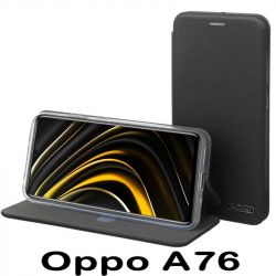 - BeCover Exclusive  Oppo A76 Black (707920)