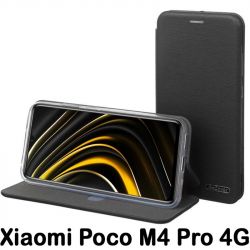 e- BeCover Exclusive  Xiaomi Poco M4 Pro 4G Black (707923)