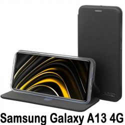 e- BeCover Exclusive  Samsung Galaxy A13 SM-A135 Black (707926)