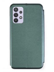 Чeхол-книжка BeCover Exclusive для Samsung Galaxy A33 5G SM-A336 Dark Green (707934) - Картинка 2