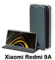 - BeCover Exclusive  Xiaomi Redmi 9A Dark Green (707946) -  1