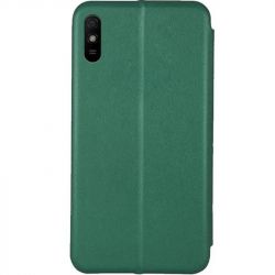- BeCover Exclusive  Xiaomi Redmi 9A Dark Green (707946) -  3