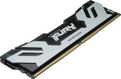  ` DDR5 2x48GB/6400 Kingston Fury Renegade Silver (KF564C32RSK2-96) -  5