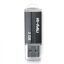 USB Flash Drive 2Gb Hi-Rali Corsair series Nephritis, HI-2GBCORNF