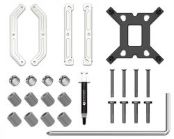 ����� ����������� ID-Cooling IS-55 ARGB White - �������� 6