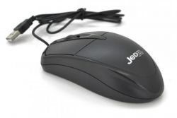 Мышь Jedel CP72 Black USB - Картинка 2
