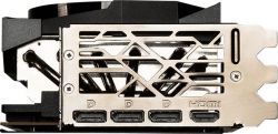  GF RTX 4090 24GB GDDR6X Gaming X Trio MSI (GeForce RTX 4090 GAMING X TRIO 24G) -  5