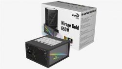   AeroCool Mirage Gold 650 (ACPG-MD65FEC.11) 650W -  5