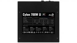   AeroCool Cylon 700 (ACPW-CL70AEC.11) 700W -  13