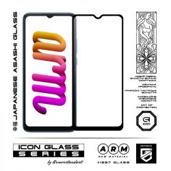 ������� ���� Armorstandart Icon ��� Xiaomi Redmi 10C Black (ARM61296) - �������� 2