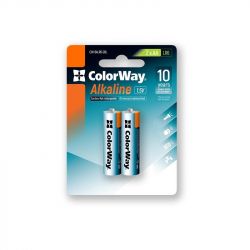  ColorWay Alkaline Power AA/LR06 BL 2 -  1