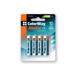  ColorWay Alkaline Power AA/LR06 BL 4 -  1