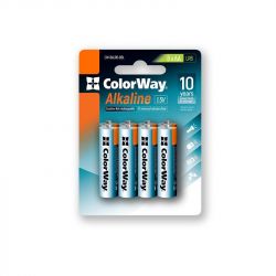  ColorWay Alkaline Power AA/LR06 BL 8