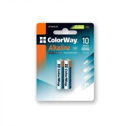  ColorWay Alkaline Power AAA/LR03 BL 2 -  1