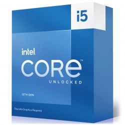  Intel Core i5 13600KF 3.5GHz (24MB, Raptor Lake, 125W, S1700) Box (BX8071513600KF)