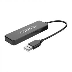  USB2.0 Orico (CA913237) FL01-BK-BP Black 4USB3.0