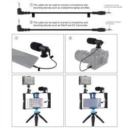�������� ������� Puluz PKT3023 4�1 (������� �����, �������� ��������, ������ ��� ��������, �������) - �������� 3