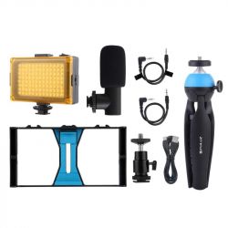 �������� ������� Puluz PKT3023 4�1 (������� �����, �������� ��������, ������ ��� ��������, �������) - �������� 4