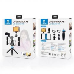 �������� ������� Puluz PKT3023 4�1 (������� �����, �������� ��������, ������ ��� ��������, �������) - �������� 6