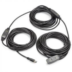�������� ���������� PowerPlant USB 3.0 AM-AF, 20 � (CA912865) ������ - �������� 2