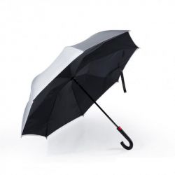 Зонт Remax RT-U1 Umbrella Silver (6954851261827)
