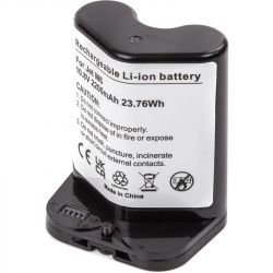 Аккумулятор PowerPlant для пылесоса iRobot Braava Jet M6 10.8V 2200mAh (TB921317) - Картинка 2