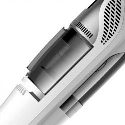  Deerma Steam Mop & Vacuum Cleaner White (DEM-ZQ990W) -  2