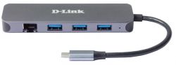  USB Type-C D-Link DUB-2334