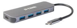  USB Type-C D-Link DUB-2340 -  2