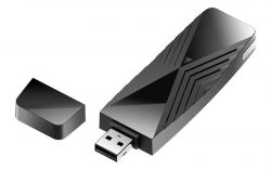 D-Link WiFi- DWA-X1850 AX1800, USB 3.2 DWA-X1850