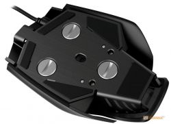  Corsair M65 Pro RGB Black (CH-9300011-EU) USB -  4