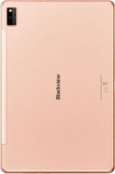 Планшет Blackview Tab 10 Pro 8/128GB 4G Dual Sim Gold (6931548307921) - Картинка 5