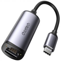   Choetech HUB-R02 USB-C to RJ45 2.5Gbps -  1