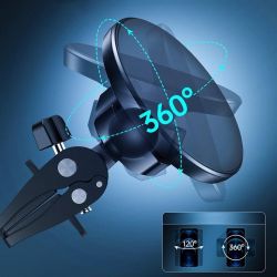 Тримач автомобільний Choetech AT0004 - Картинка 3