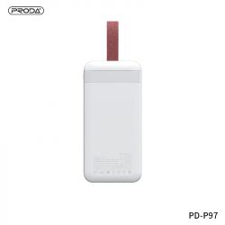  Proda PD P-97 50000mAh White (PRD-PD-97-WT) -  2