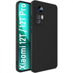 �����-�������� BeCover ��� Xiaomi 12T/12T Pro Black (708101)