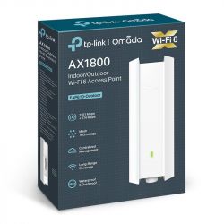 TP-Link Точка доступу EAP610 OUTDOOR AX1800 1xGE LAN PoE MU-MIMO OFDMA зовн. EAP610-OUTDOOR - Картинка 5