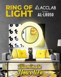   ACCLAB AL-LR050 blogger lamp (1283126511578) -  2