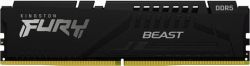   DDR5 216GB/5200 Kingston Fury Beast Black (KF552C36BBEK2-32) -  3