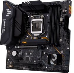 ASUS �������c��� ����� TUF GAMING B650M-PLUS sAM5 B650 4xDDR5 M.2 HDMI DP mATX 90MB1BG0-M0EAY0 - �������� 3