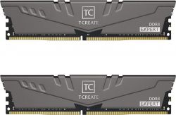  ` DDR4 2x8GB/3200 Team T-Create Expert Gray (TTCED416G3200HC16FDC01)