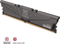   DDR4 2x8GB/3200 Team T-Create Expert Gray (TTCED416G3200HC16FDC01) -  2
