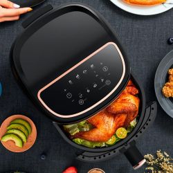 ���������� Deerma Air Fryer KZ100 (DEM-KZ100) - �������� 4
