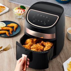 ���������� Deerma Air Fryer KZ100 (DEM-KZ100) - �������� 5