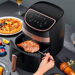 ���������� Deerma Air Fryer KZ100 (DEM-KZ100) - �������� 7