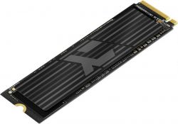 SSD  Goodram IRDM Pro 2TB M.2 2280 PCIe 4.0 x4 3D TLC (IRP-SSDPR-P44A-2K0-80) -  3